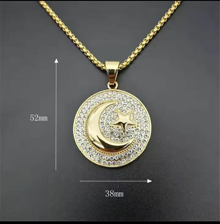 Collier musulman