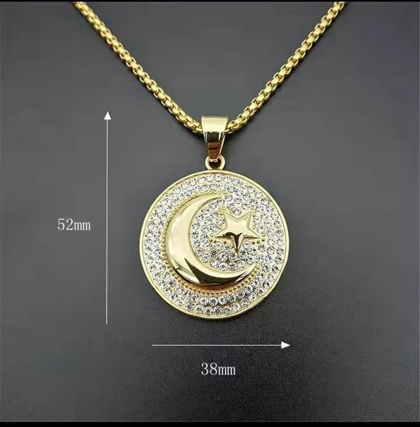 Collier musulman