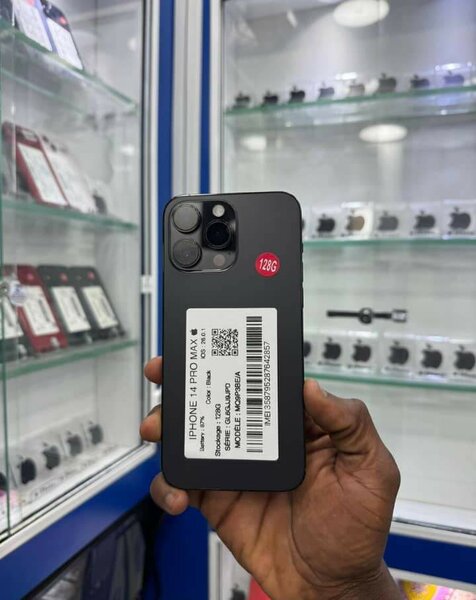 iPhone 14 Pro Max 128GB