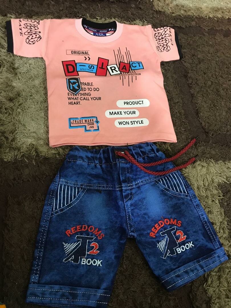 Baby girl's dress and skirt