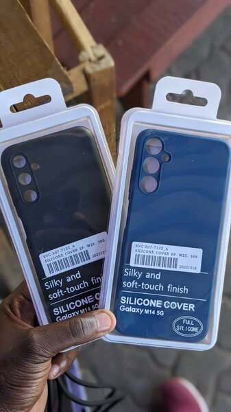 M14 5g silicone pouches