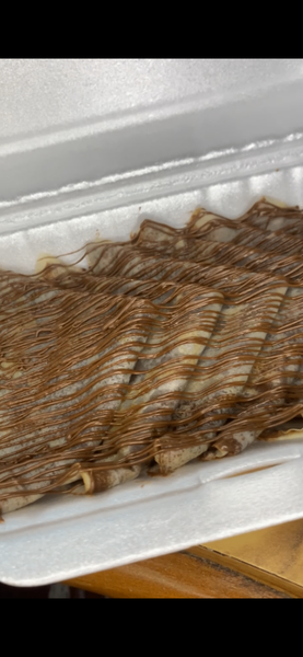 natures, cérélac et nutella