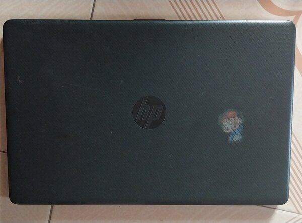 Hp laptop