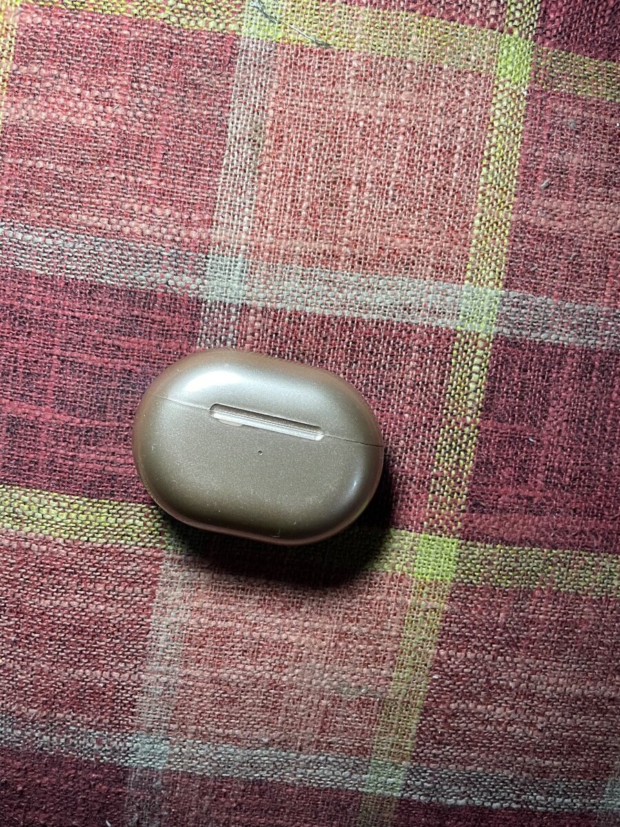 Wireless earbuds (rose gold)