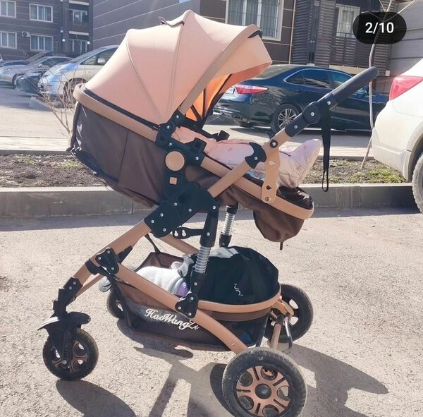 Детская коляска