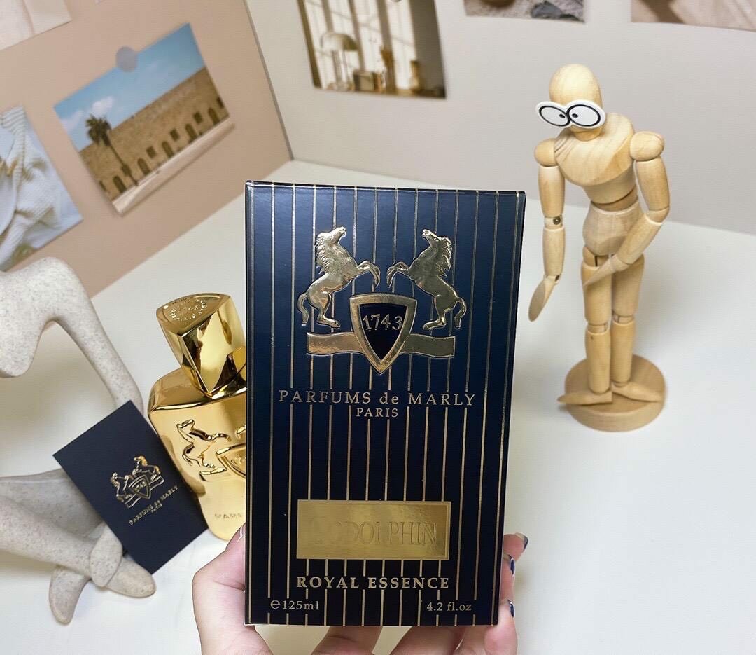 Lattafa ASAD / Parfums de Marly