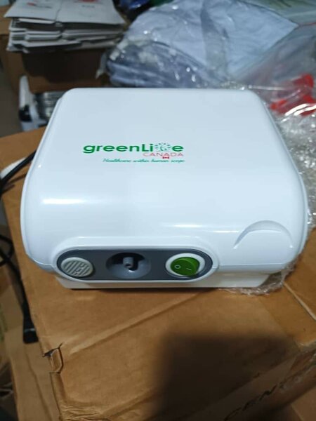 Nebulizing Machine