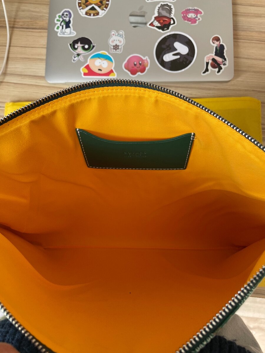 Goyard Senat GM Pouch