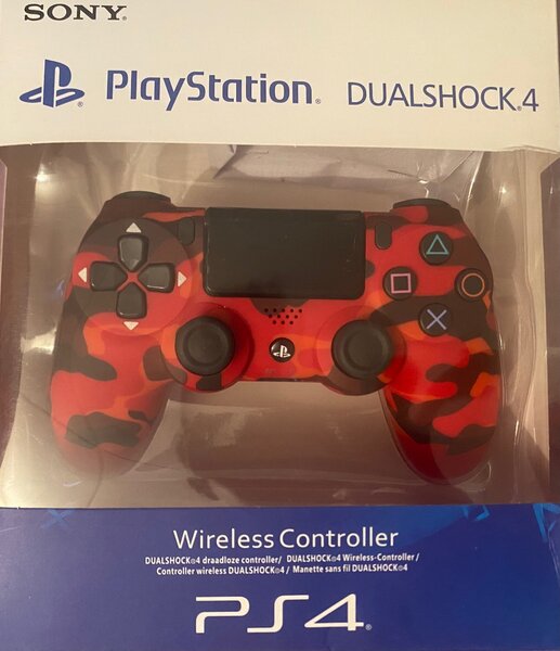 Manette Ps4