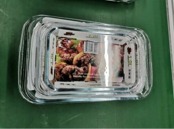 3 in 1 baking glass pyrex