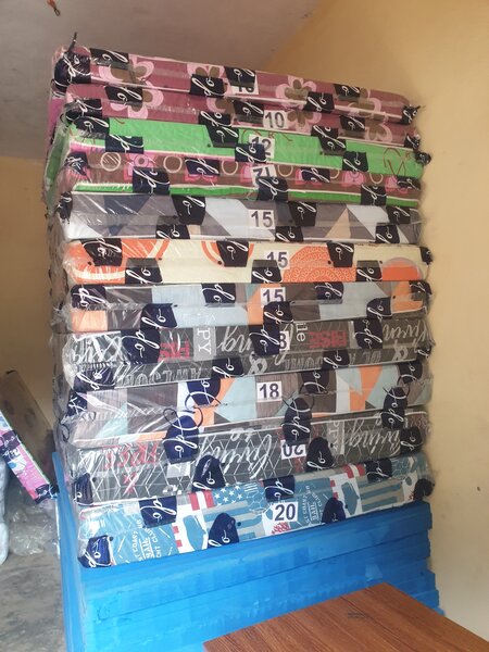 Matelas Confortable Multicolore