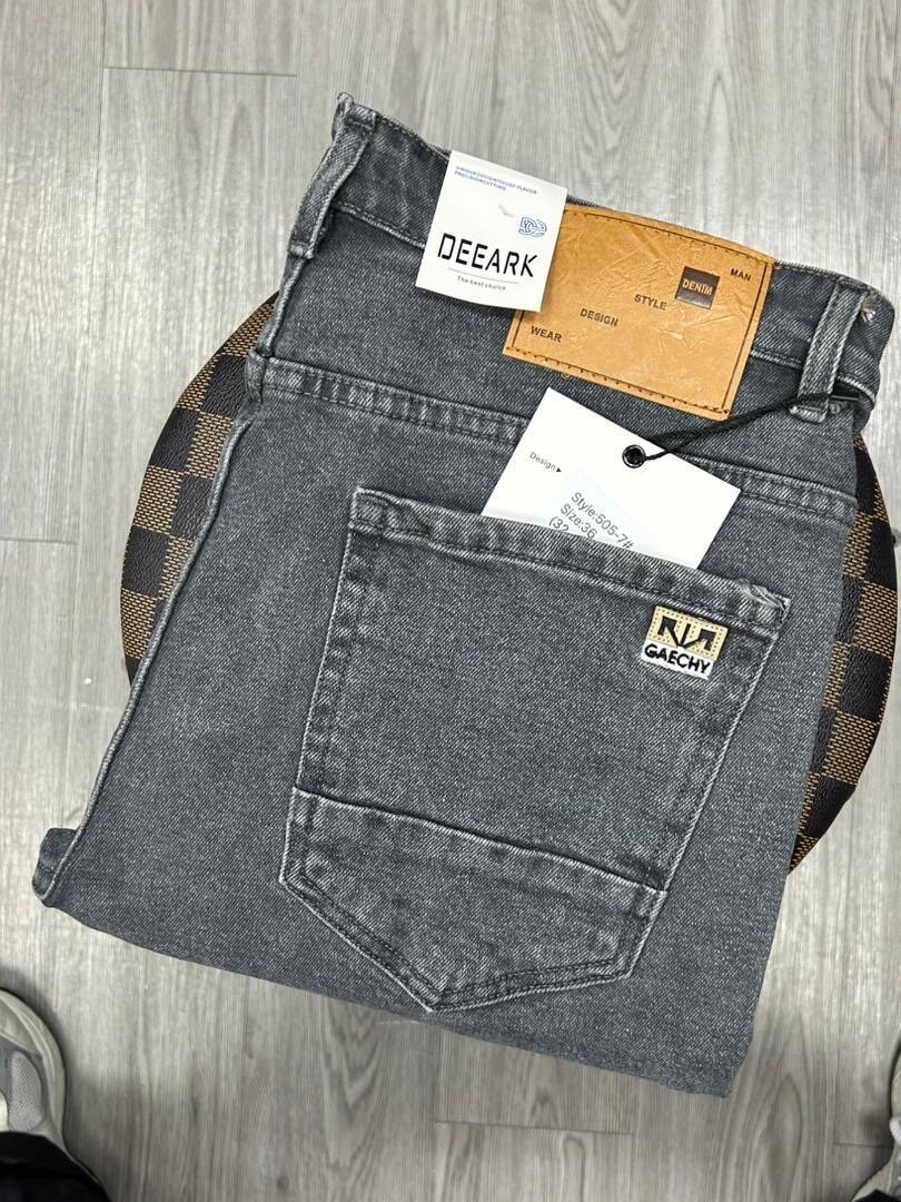 Jeans Décontractés Homme