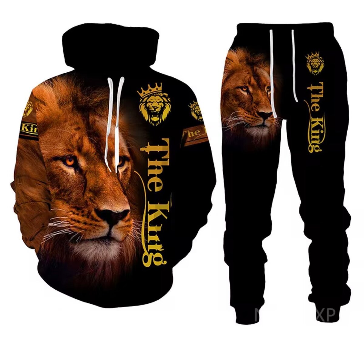 Ensemble Survêtement Lion