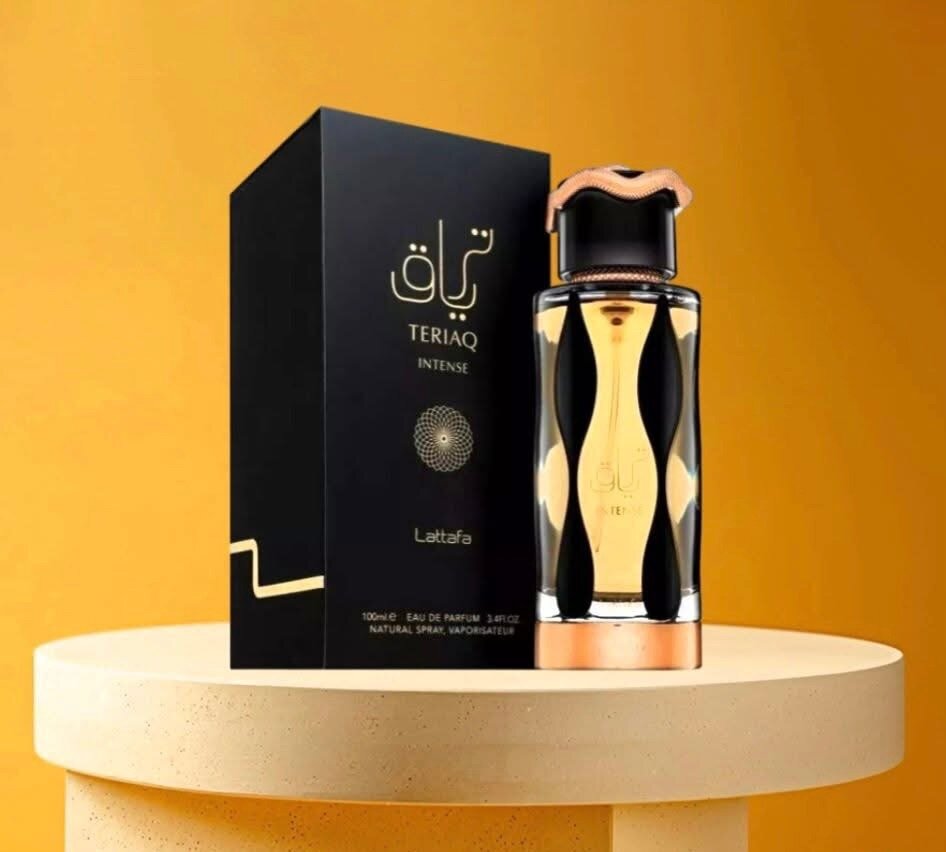 Parfum Teriaq Intense
