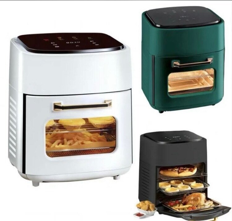 MULTIPURPOSE AIR FRYER 15L