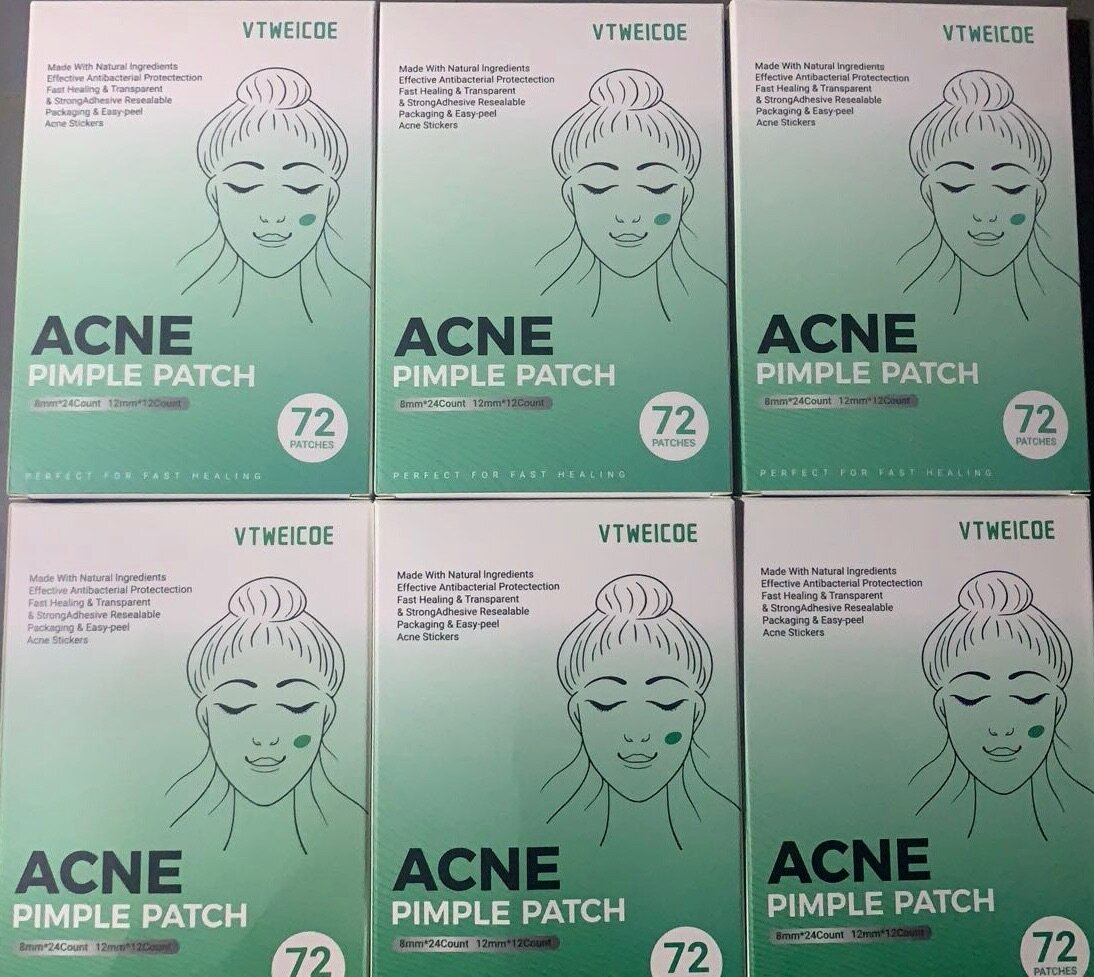 Acne pimple patch