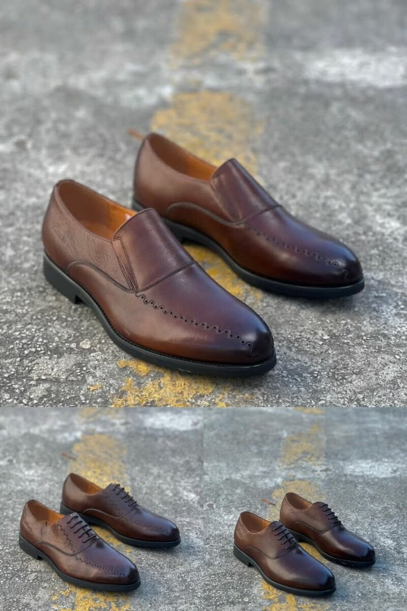 Dress shoes