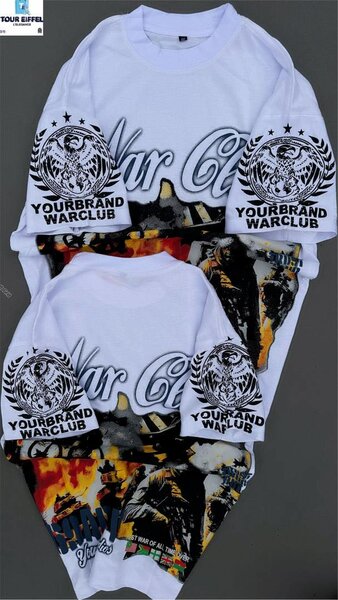 T-shirt en coton édit limitée