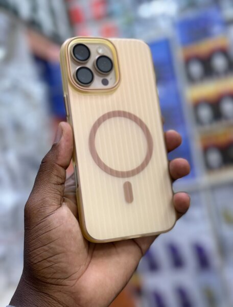 Coque MagSafe de iPhone