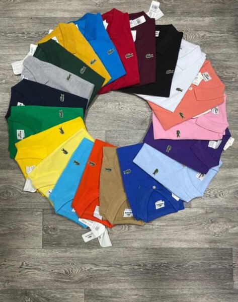 Lacoste polo