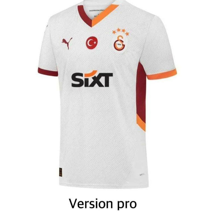 Maillot club et pays