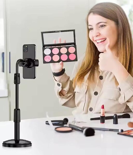 Support téléphone réglable robuste