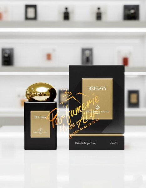 Parfum Bellaya 75ml