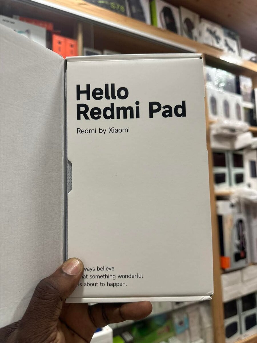 Tablette Redmi Pad SE 8.7 4G