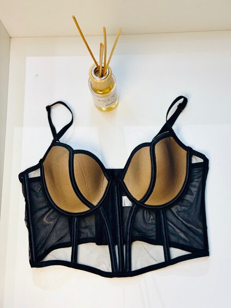 Corset bralettes