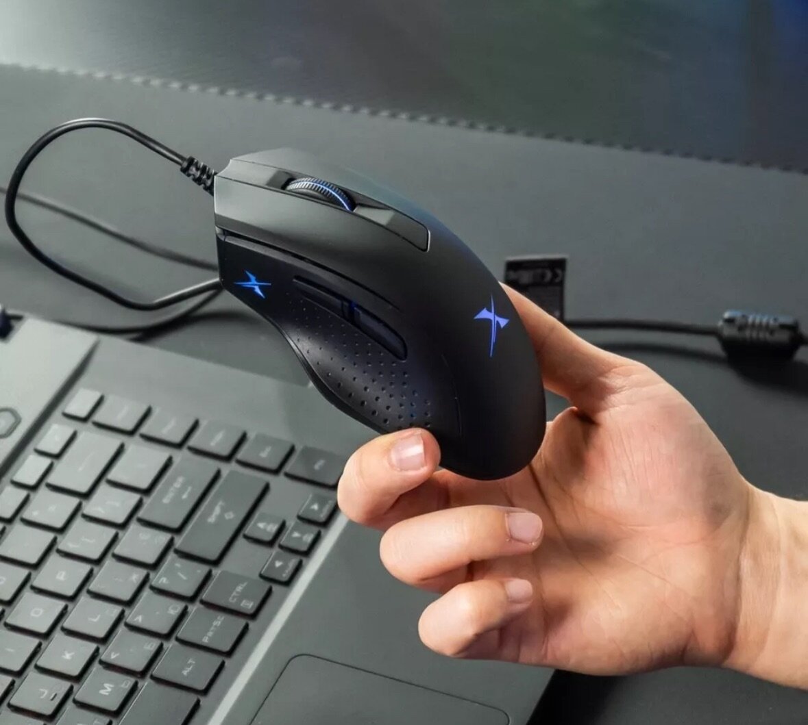 Мышь игровая A4Tech Bloody X5 Pro проводная