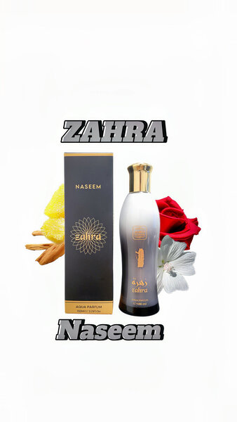 Naseem Zahra Eau de Parfum