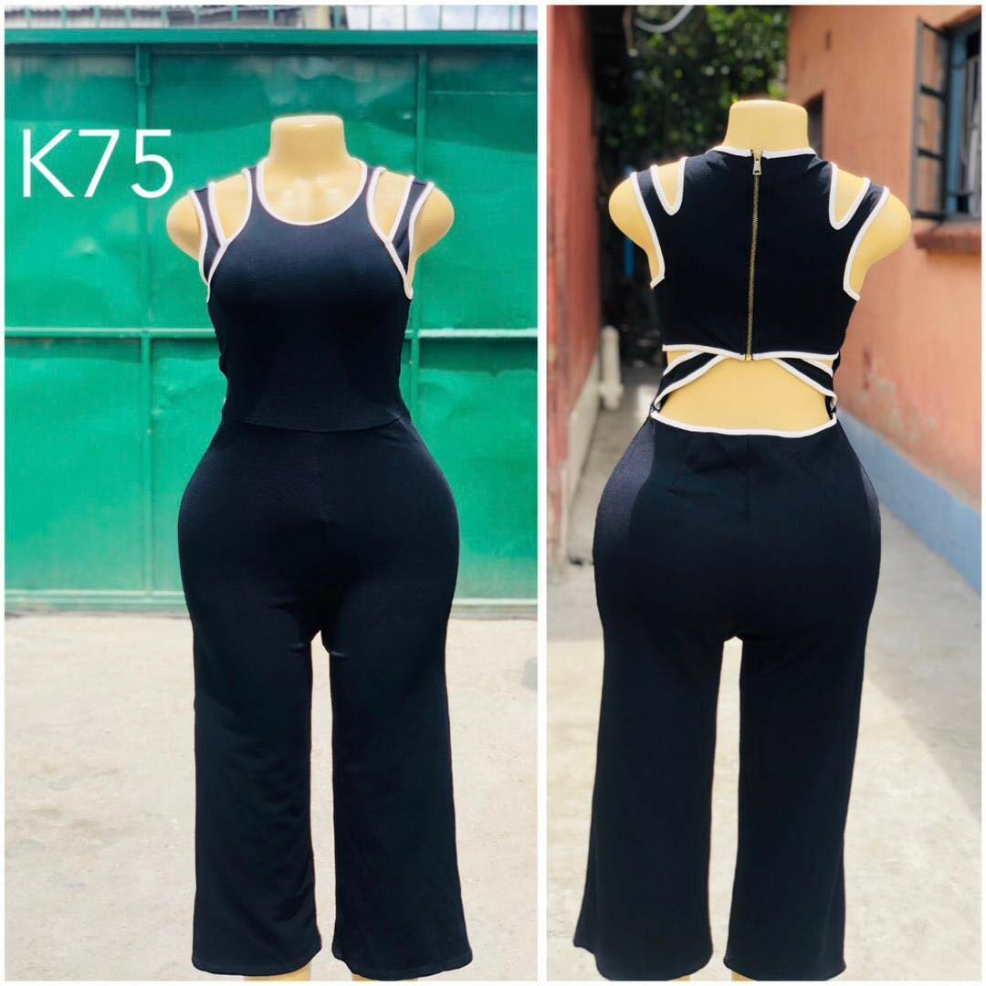 Dresses and jumpsuits