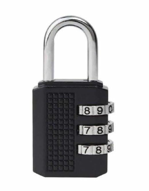 Nomber lock