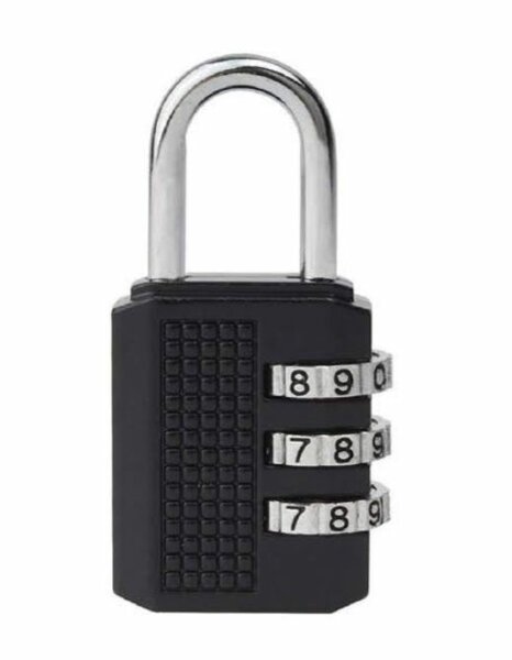 Nomber lock