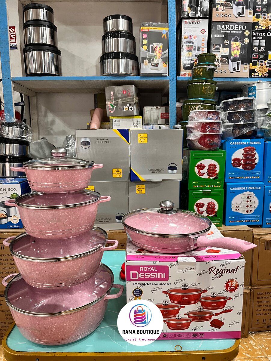 Casserole de cuisine Dessini