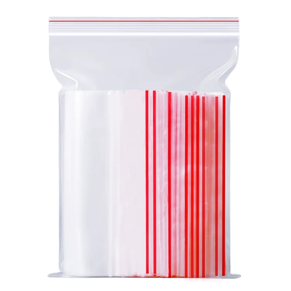 Zip pro 10*15cm (10 PCS)