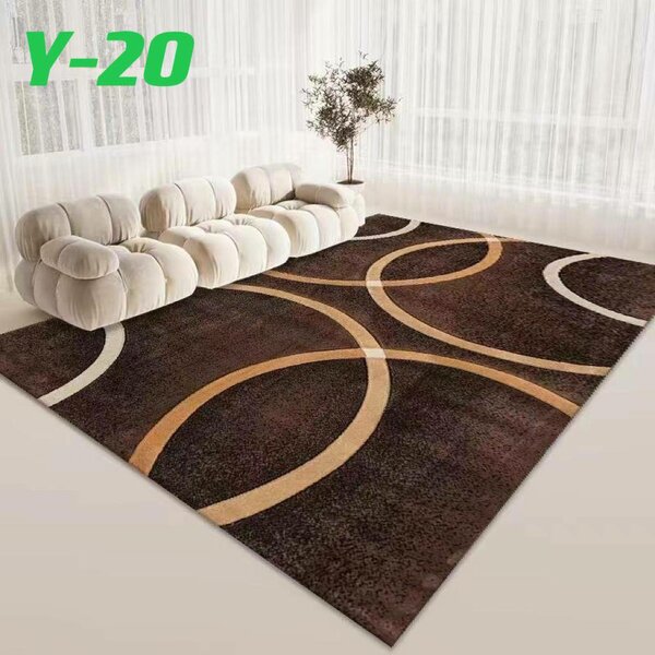 3D carpets