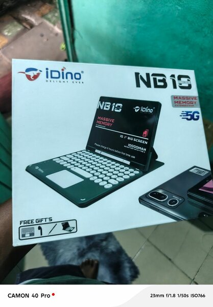 Tablette iDino NB13 10" 5G