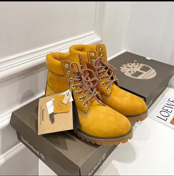 Top Quality 6" Timberland Boots