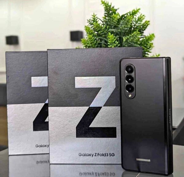 Smartphone Samsung Galaxy Z Fold 3 5G
