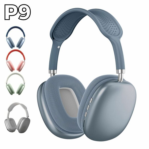 Casque Bluetooth Sans Fil P9