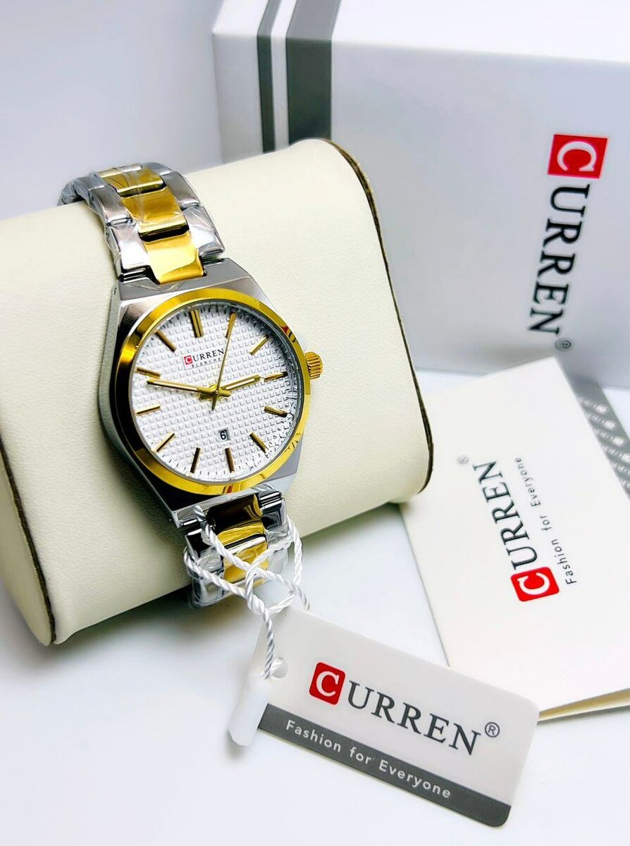 MONTRE DAMME DE LUX CURREN