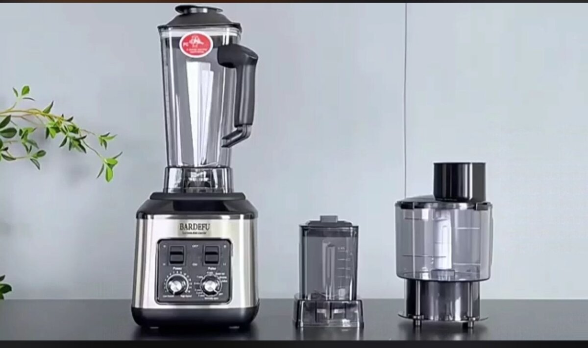Bardefu blender