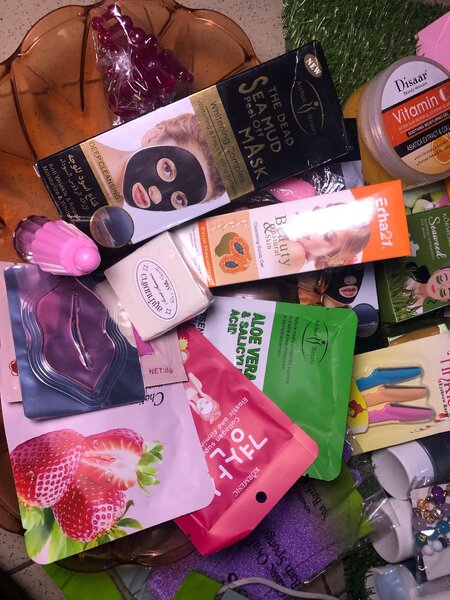 Masques et Soins du Visage