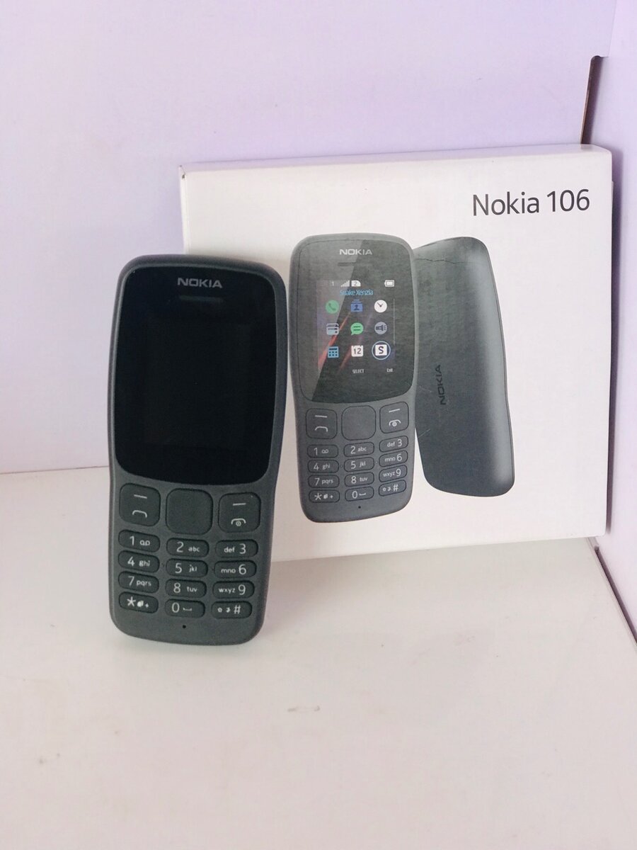 Nokia 106