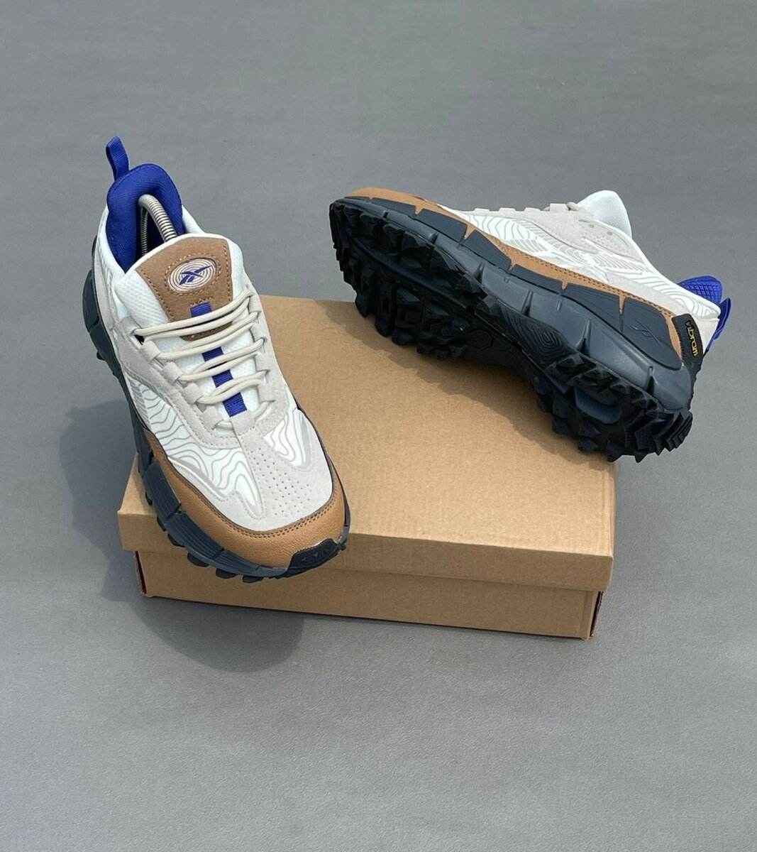 Chaussures de randonnée imperméables