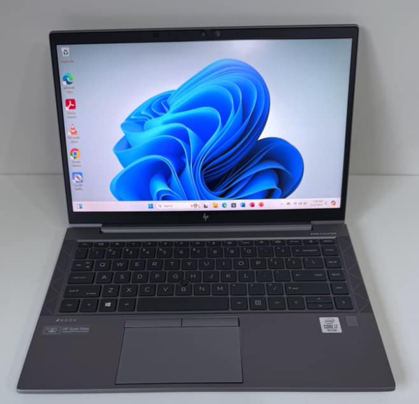 Hp Zbook Firefly 14 G7