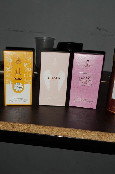 Arabics perfumes