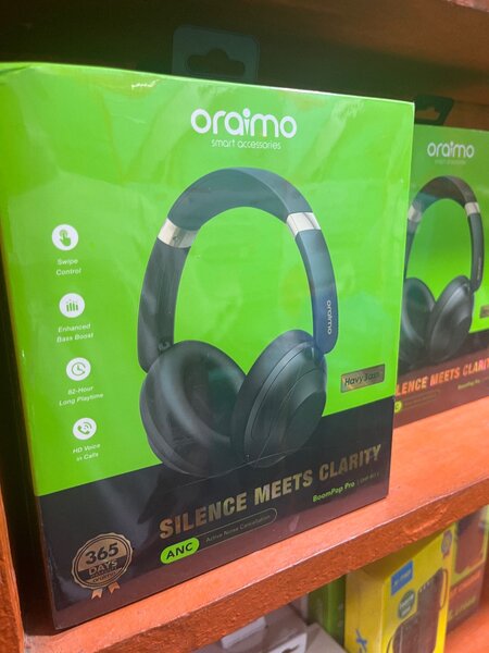 Casque sans fil Oraimo ANC