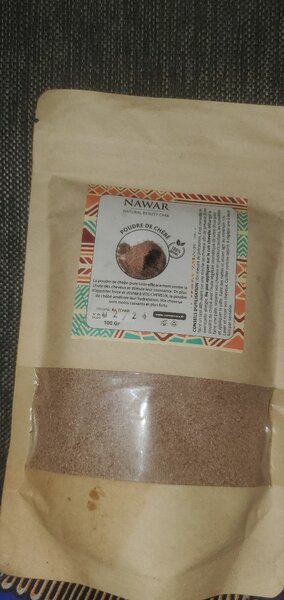 Poudre de chebe 100 gr